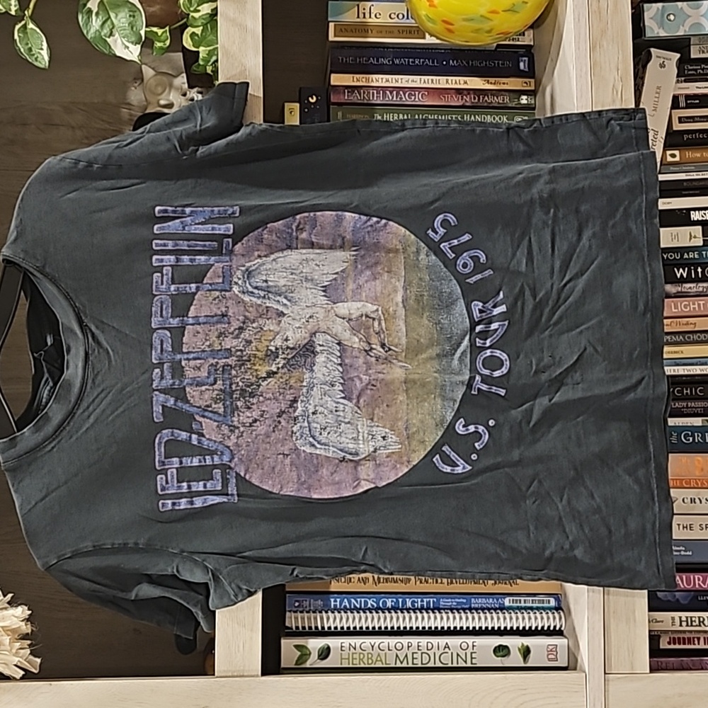 Led zeppelin tee
